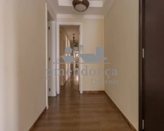 Imagem Apartamento 4 quartos, 2 suites, 2 vagas, 180 m2