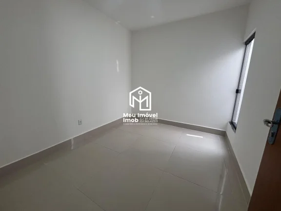 Imagem Casa 3 Quartos 1 Suíte Vaga 150m² Luziânia/GO
