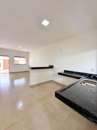 Imagem Casa 3/4 Com Suite No Ravenna Em Senado Canedo