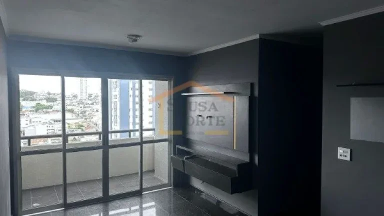 Imagem Apartamento 3 dormitórios, sendo 1 suíte, com ótimo acabamento e ambientes bem distribuídos, arm...