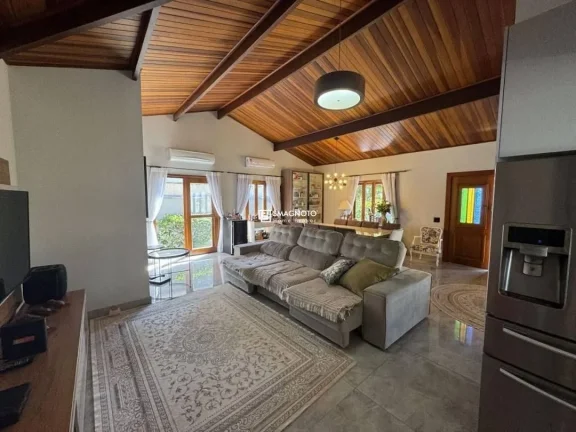 Imagem Casa com 4 dormitórios, 340 m² - venda por R$ 2.100.000,00 ou aluguel por R$ 13.204,15 - Monte Alegre - Piracicaba/SP