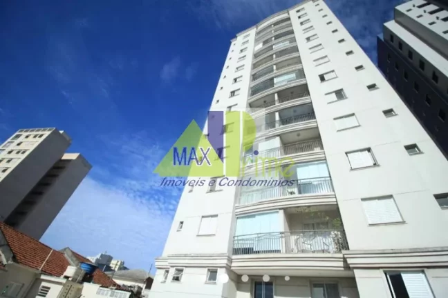 Imagem APARTAMENTO 52M²/02 DORMITÓRIOS/01 SUÍTE/SACADA/01 VAGA COBERTA