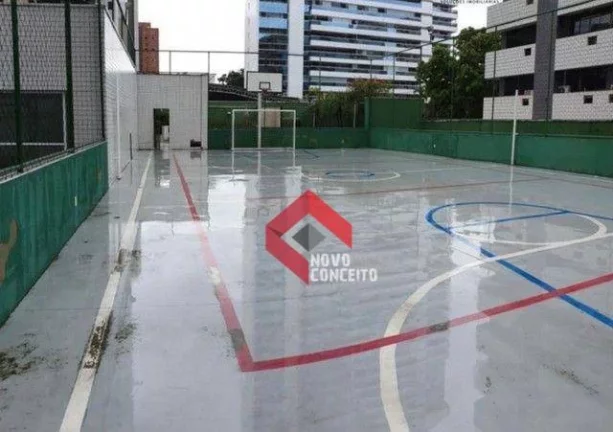 Imagem Apartamento à venda, 183 m² por R$ 1.920.000,00 - Meireles - Fortaleza/CE