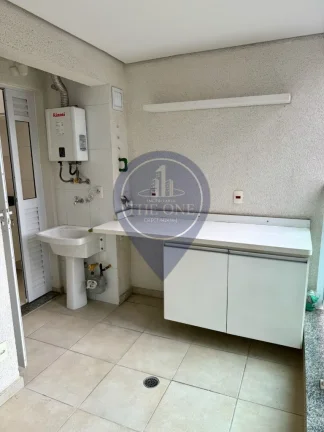 Imagem Apartamento para locação em São Paulo-SP, Cidade Monções: 1 quarto, 1 suíte, 2 salas, 1 banheiro, 1 vaga, 65m²!
