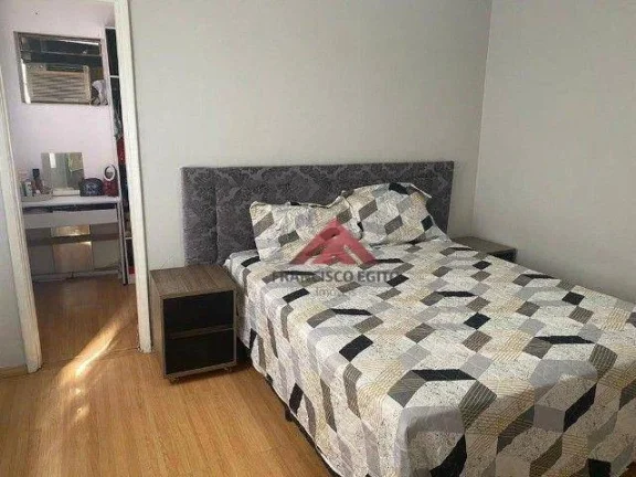 Imagem Apartamento com 2 dormitórios à venda, 90 m² por R$ 325.000,00 - Centro - Niterói/RJ