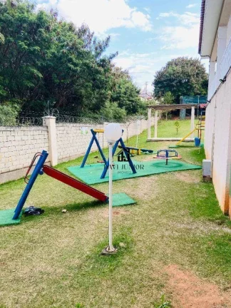 Imagem Apartamento com 2 dormitórios, 50 m² - venda por R$ 270.000 ou aluguel por R$ 2.750/mês - Vila Fiori - Sorocaba/SP