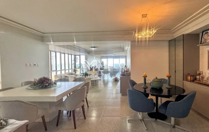 Imagem Oportunidade em BOA VIAGEM: 380m², 04qts, 04suites, 03vagas..