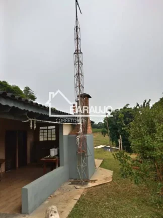 Imagem Sítio à venda em Tapiraí com 10 alqueires 5 quartos, 10 vagas