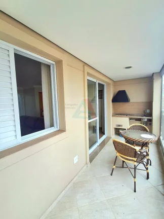 Imagem Apartamento a venda de 3 dormitórios, 3 vagas em Santo André - Centro