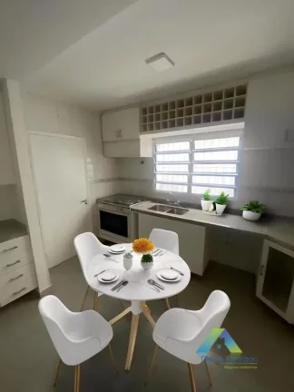 Imagem VILA MARIANA Casa alto padrão 195M², 3 suítes, varanda gourmet, 2 vagas ótima localização e valor !!!