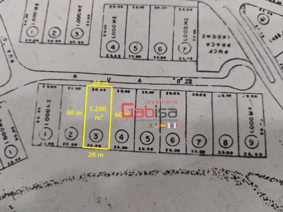 Imagem Terreno à venda, 1200 m² por R$ 6.500.000,00 - Village da Ferradura - Armação dos Búzios/RJ
