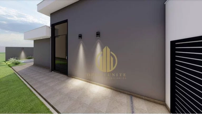 Imagem Casa com 3 dormitórios à venda, 183 m² por R$ 1.430.000,00 - Condomínio Quinta dos Ventos - Ribeirão Preto/SP