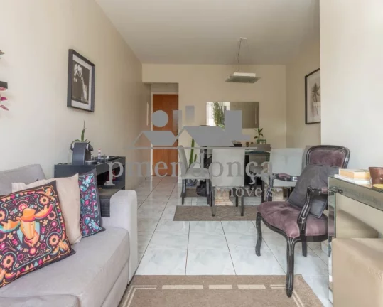 Imagem Pompéia, apartamento com 3 quartos (1 suite) e 2 vagas, 87 m2