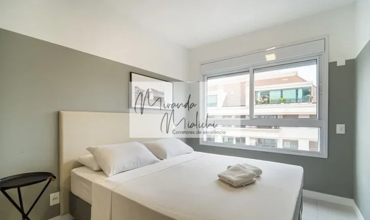 Imagem Apartamento Padrão proximo a praia - Jurerê