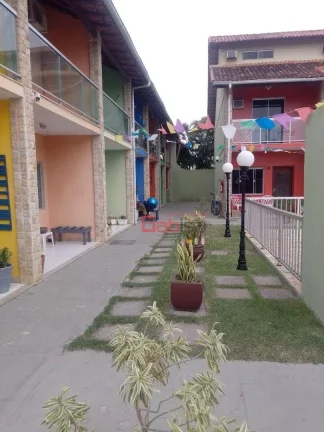Imagem Casa com 3 dormitórios à venda, 72 m² por R$ 480.000 - Jardim Flamboyant - Cabo Frio/RJ