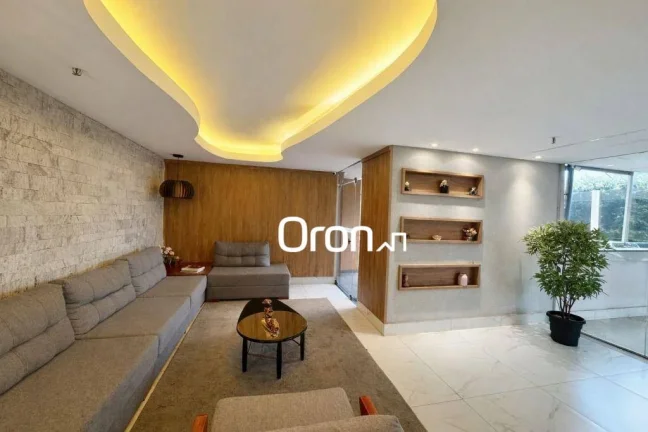 Imagem Apartamento à venda, 105 m² por R$ 470.000,00 - Setor Aeroporto - Goiânia/GO