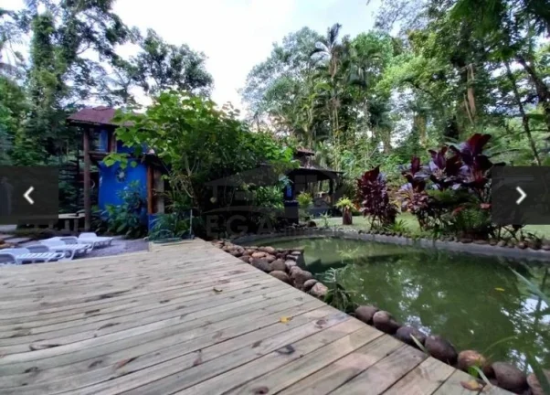 Imagem CASA NO SERTÃO DE CAMBURI