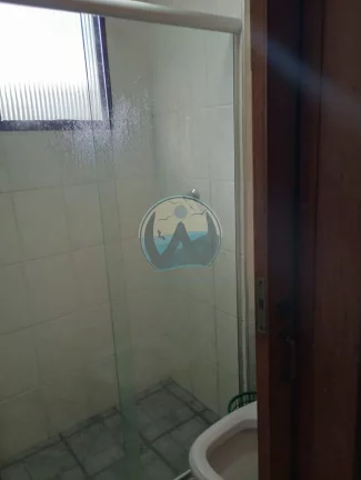 Imagem Apto à venda em Ubatuba-SP, bairro Praia Grande: 1 quarto, 1 sala, 1 banheiro, garagem, 40m² de área. Imperdível!