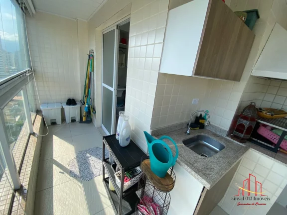 Imagem APARTAMENTO RESIDENCIAL em PRAIA GRANDE - SP, TUPI