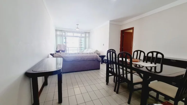 Imagem Apartamento com 3 dormitórios à venda, 140 m² - Pitangueiras - Guarujá/SP