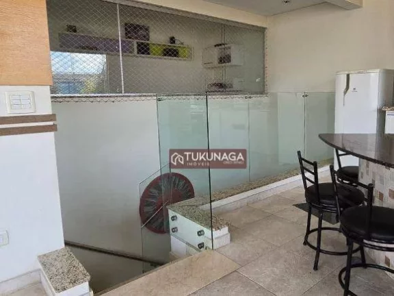 Imagem Apartamento com 3 dormitórios à venda, 340 m² por R$ 1.926.000 - Vila Rosália - Guarulhos/SP