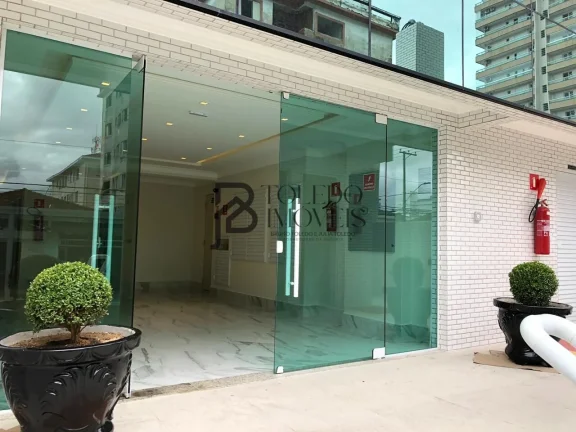 Imagem Apartamento de 3 Dormitórios sendo 1 suíte no bairro Boqueirão - Praia Grande