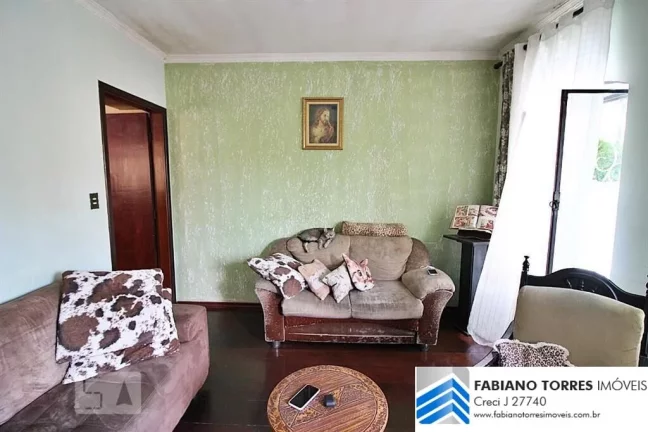 Imagem Casa Térrea a venda no Parque Anchieta em São Bernardo do Campo