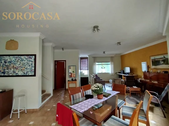 Imagem Casa à Venda - Sobrado - 4dorm. 1suite e Piscina - Trujilo