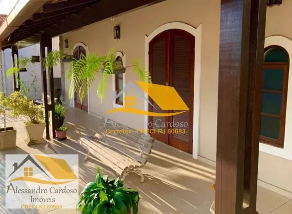 Imagem Vendo casa alto padrão na Chácara do Paraíso