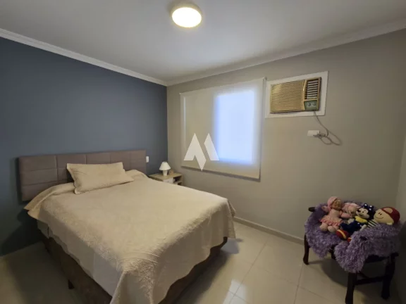 Imagem Apartamento em Aparecida, a venda 3 dormitórios, 1 suíte, Santos/SP