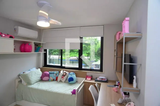 Imagem Apartamento à Venda - Barra da Tijuca, 3 Quartos, 126 m2