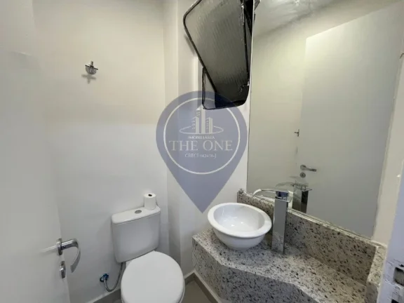 Imagem Apartamento para locação na Vila Olímpia, São Paulo-SP: 2 quartos, 1 suíte, 3 banheiros, 1 vaga de garagem, 70m² de área!