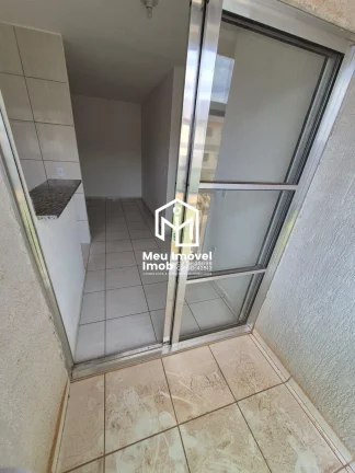 Imagem Apartamento em Residencial Park Ibiza IV - Cidade Ocidental