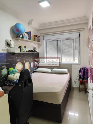 Imagem Vendo Oportunidade na Vila do Castelo. Apartamento de 72m2, com 3 Dormitirios com planejados, sendo 1 Suíte com planejados, Sacada, Cozinha com planejados vaga de garagem fixa e coberta, condomínio com lazer completo, Infraestrutura de um clube. Valor em 