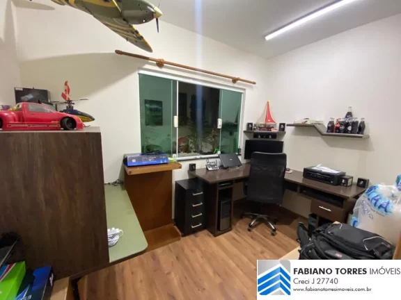 Imagem Sobrado Alto Padrão em Parque dos Pássaros, São Bernardo do Campo/SP