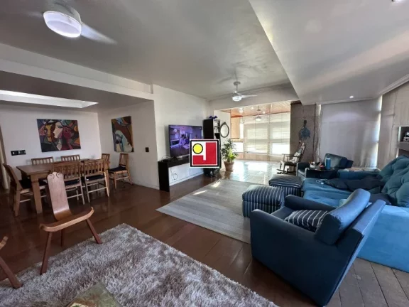 Imagem Vendo 4Q no melhor prédio de Alfabarra, 220m², na praia da Barra, alto, ônibus, clube, piscinas, pier, tenis, squash, skate, sinuca, futebol, churrasq