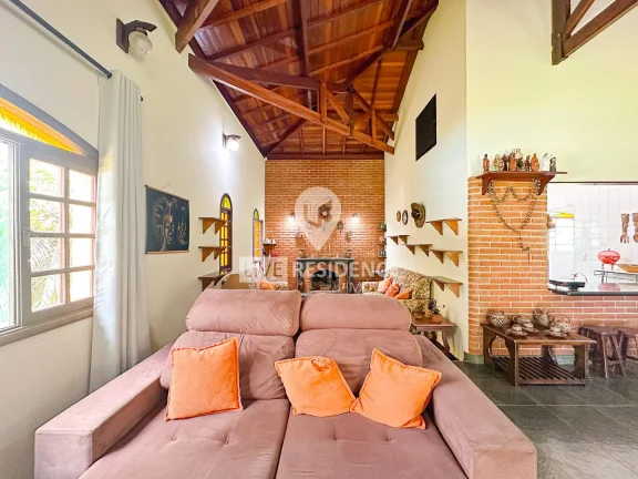 Imagem Condomínio fechado terreno 2.000m² Capela