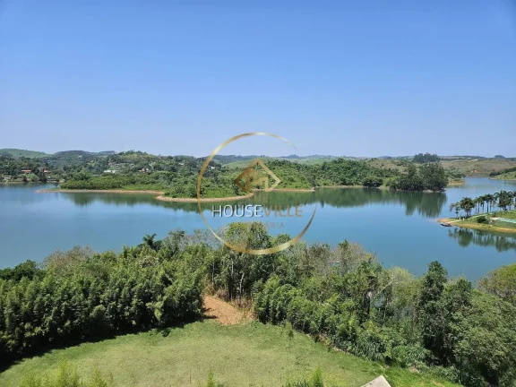 Imagem Chácara com área do terreno de 9.806,00 m, Condomínio Águas de Igaratá, SP.