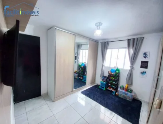 Imagem CASA TÉRREA 2 DORMITÓRIOS - JARDIM SANTO ALBERTO - SANTO ANDRÉ