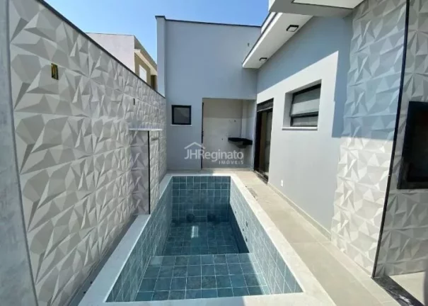 Imagem Casa térrea à venda no Condomínio Horto Florestal Villagio - Sorocaba