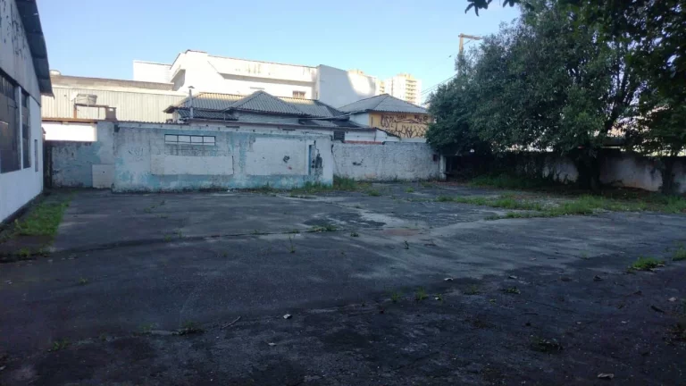 Imagem Pavilhão/Galpão à venda no bairro Centro - Santo André/SP