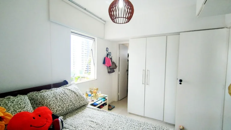 Imagem Sofisticado Apartamento no Pituba em Salvador Novo