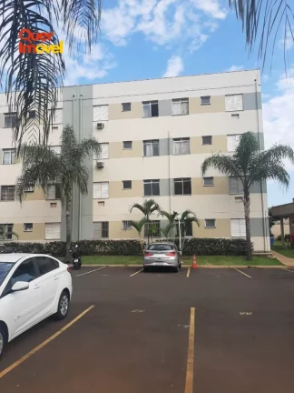 Imagem Apartamento à venda em Ribeirão Preto-SP, Campos Elíseos: 2 quartos, 1 sala, 1 banheiro, 1 vaga, 43m². Venha conferir!