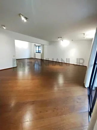 Imagem Imperdível: Apartamento para locação na Vila Nova Conceição, São Paulo-SP, com 4 quartos, 2 suítes e 262m² de área!