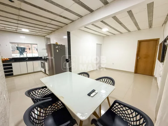 Imagem Casa Comercial à Venda em Taguatinga Norte, 311m², 3 Quartos