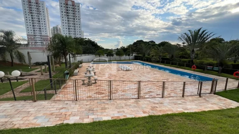 Imagem Imperdível: Apartamento à venda em Campo Grande-MS, bairro São Francisco. 1 quartos mais 1 suíte, 1 vaga, 60,98 m².