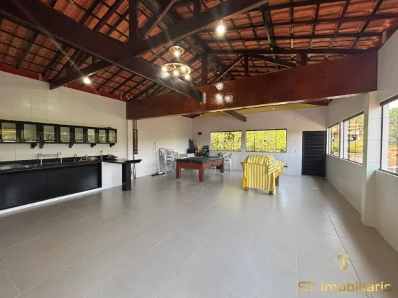 Imagem Casa para Locação em Condomínio Fechado em Atibaia/SP - Portal dos Nobres!