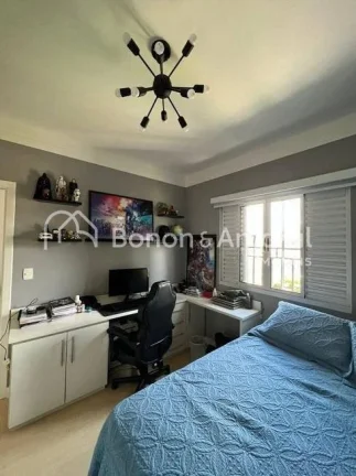 Imagem Casa em condomínio à venda. 290m², 3 quartos e 1 suíte, em Paulínia.