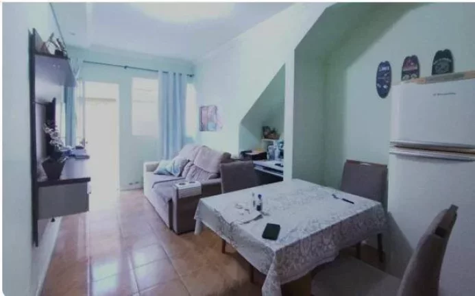 Imagem casa geminada, 2 quartos - Santa Mônica