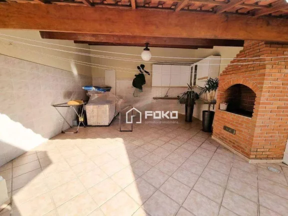 Imagem Sobrado à venda, 160 m² por R$ 949.000,00 - Cidade Patriarca - São Paulo/SP